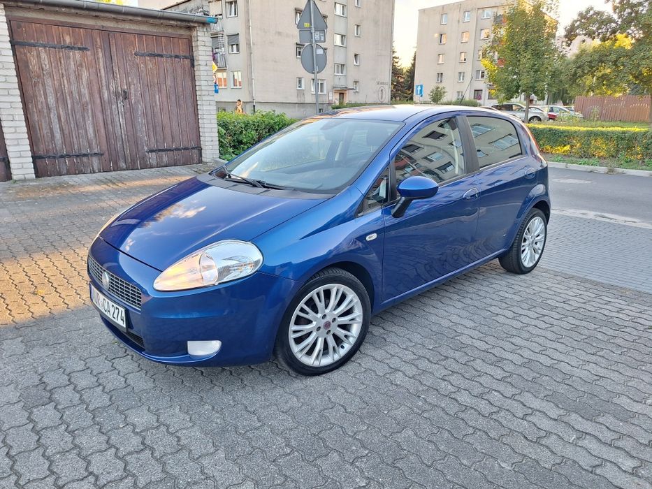 Fiat Punto