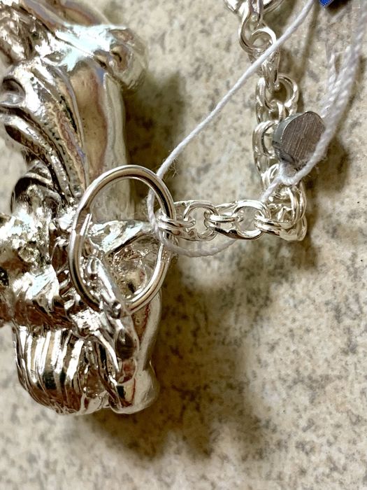 Ангел /Срібло/Новий