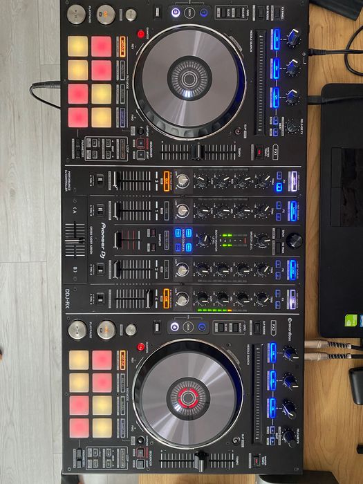 Pioneer DDJ-RX DJコントローラー DDJ-RZX (archived) rekordbox専用 4ch プロフェッショナル DJ
