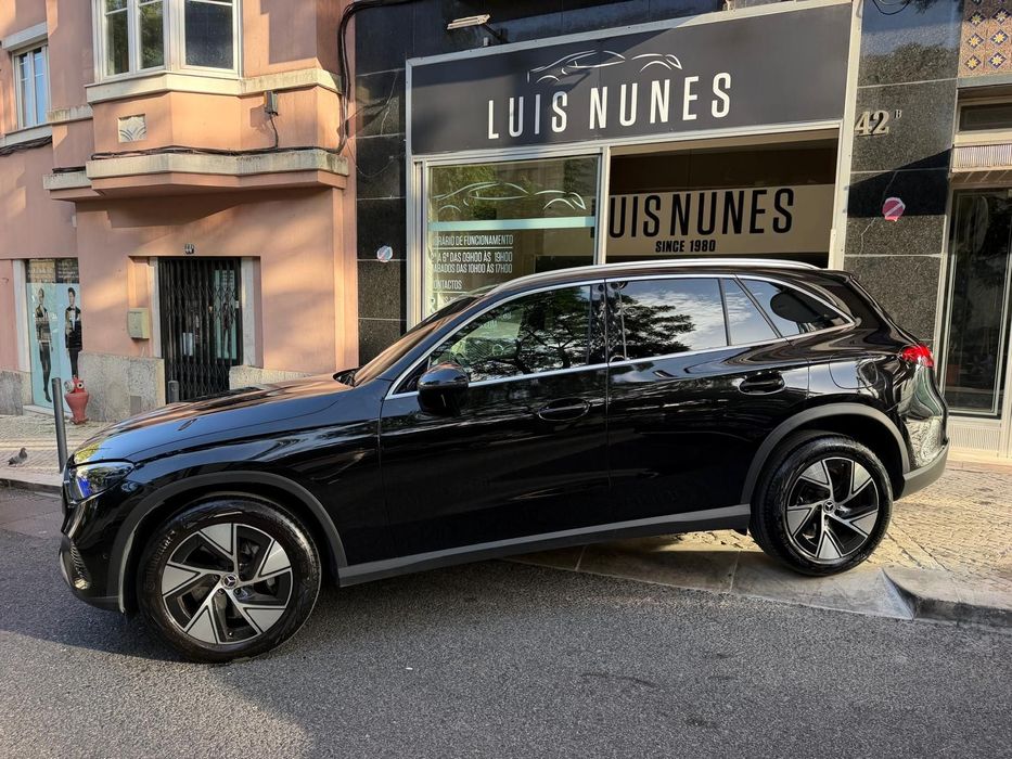 Mercedes-Benz GLC 300 de 4Matic foto 3