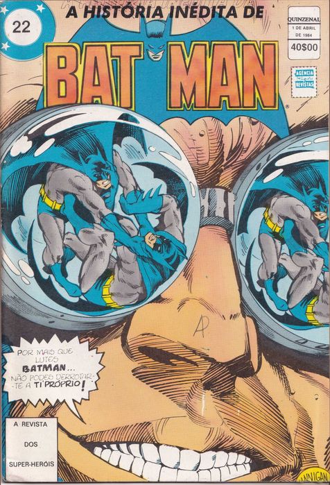 A Revista dos Super-Hérois