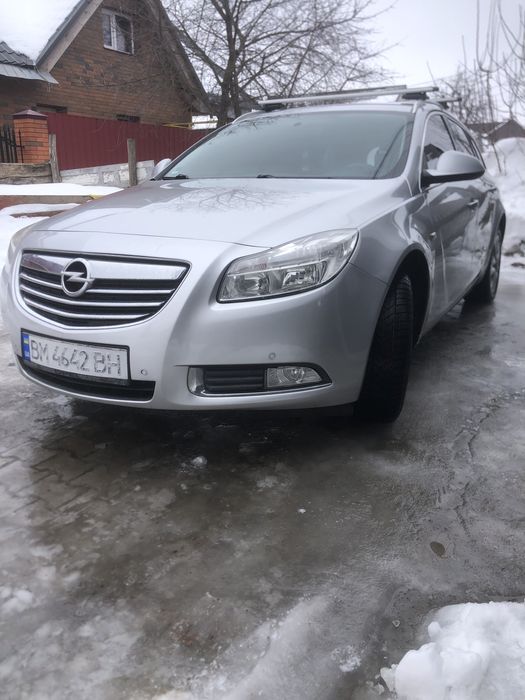 Опель Інсігнія 2011 рік автомат