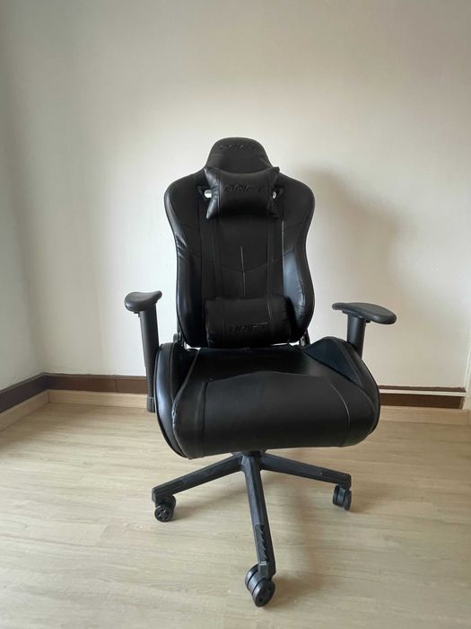 Cadeira gamer + tapete