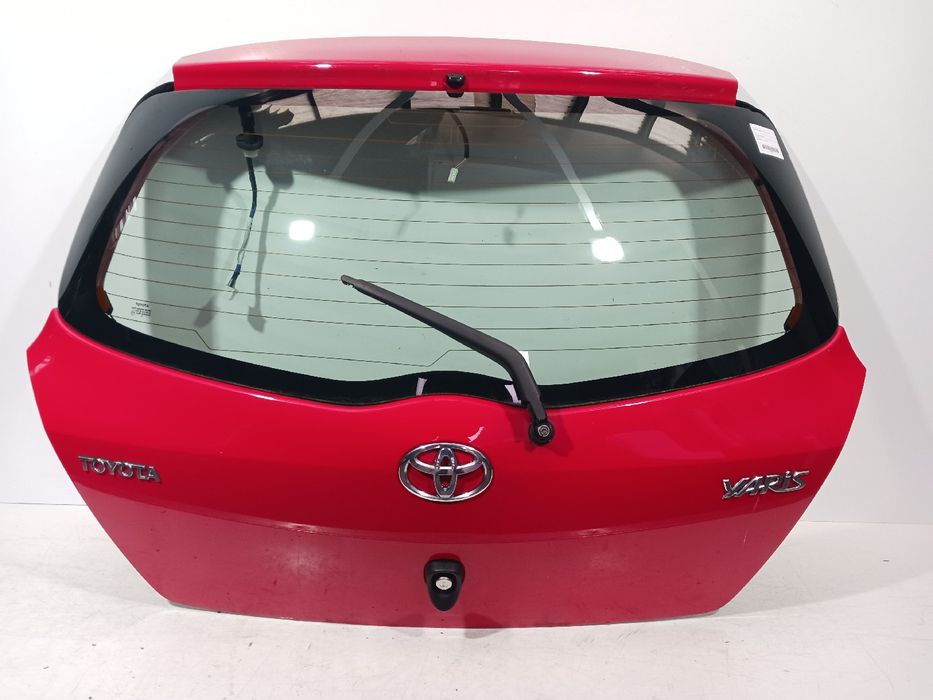Porta / tampa da mala TOYOTA Yaris (_P9_)