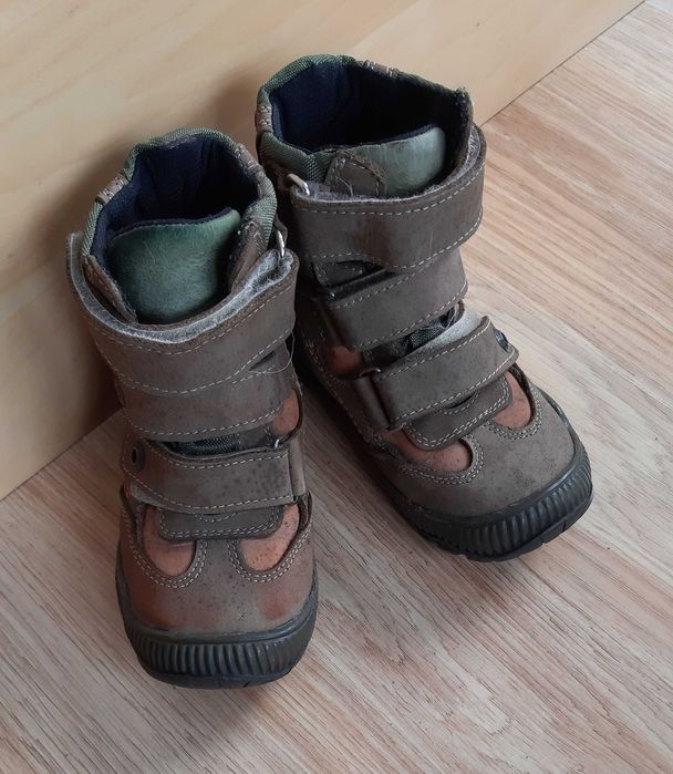 Buty zimowe Gaspar rozm. 26