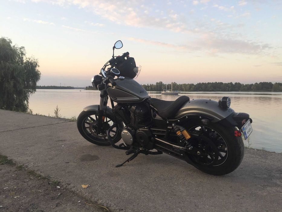 Мотоцикл Yamaha Bolt 2016 (942 куб.см)