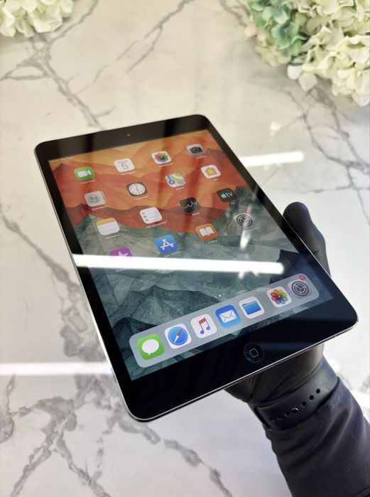Гарний iPad Mini-2 Space Gray 16GB  (Магазин Гарантія)