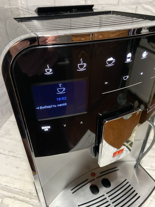 Кавомашина Melitta Barista T з Німеччини