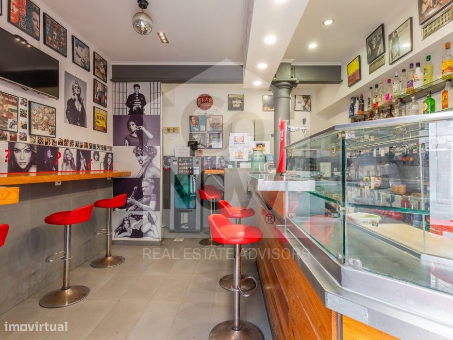 Vende-se espaço comercial - Localização Premium em Lisboa