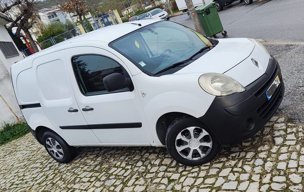 Renault kangoo 2010