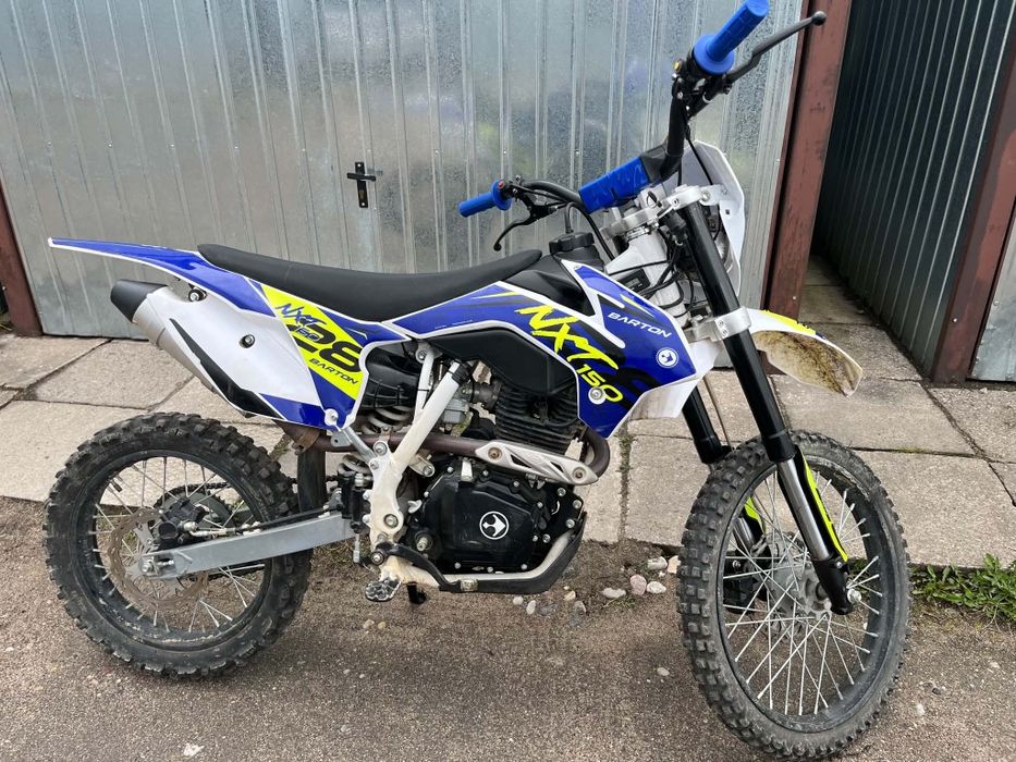 Barton NTX 150 Zadbany egzemplarz