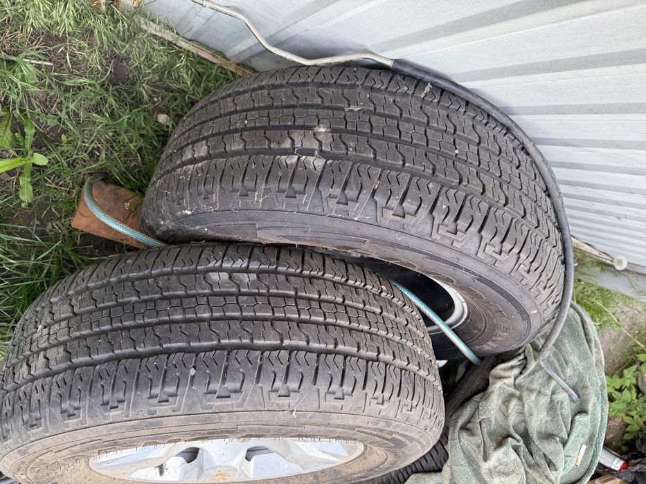 Запаска Dodge Ram 1500 Ram TRX