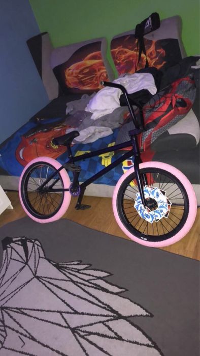 Bmx skladany samemu