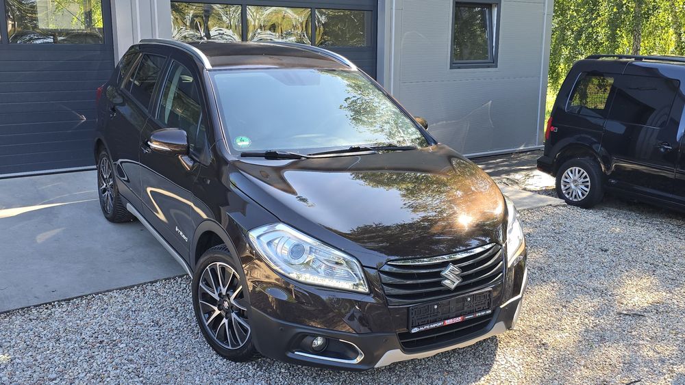 Suzuki SX4 S-Cross