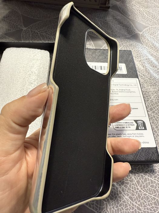 Чохол для iphone 16 pro max