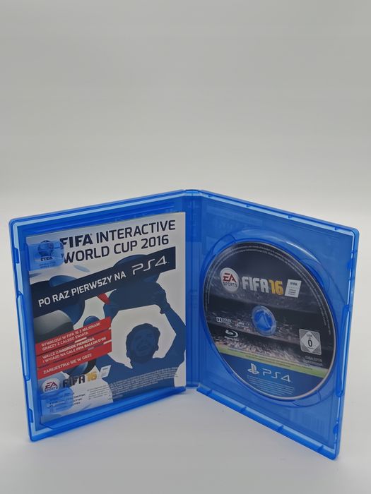 ps4 fifa 16 playstation 4 (ps4) pudełkowa