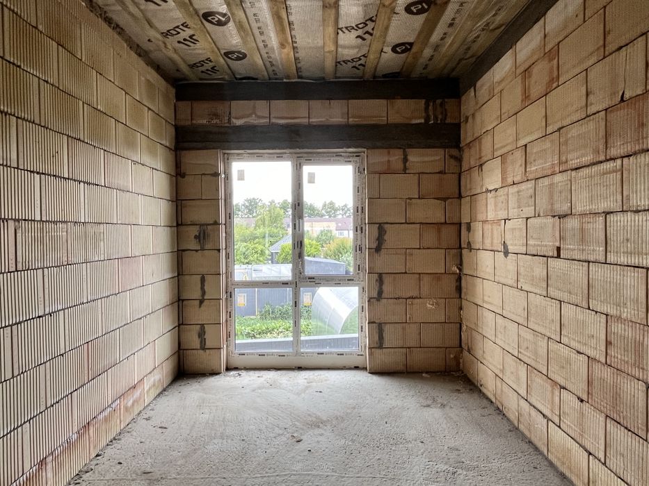 Сучасний будинок 132 кв.м з газом, с.Петропавлівська Борщагівка