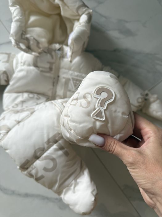 Зимовий комбінезон дитячий