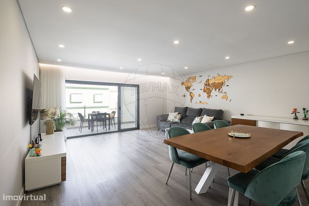 3-Bedroom Apartment for Sale