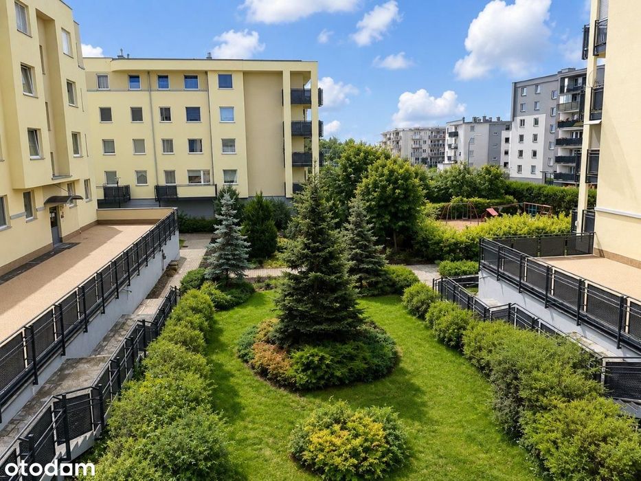 49m² Płock, ul. Powstańców Styczniowych 2A