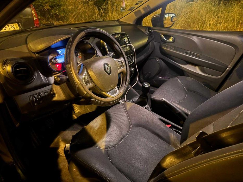 Renault clio 2019