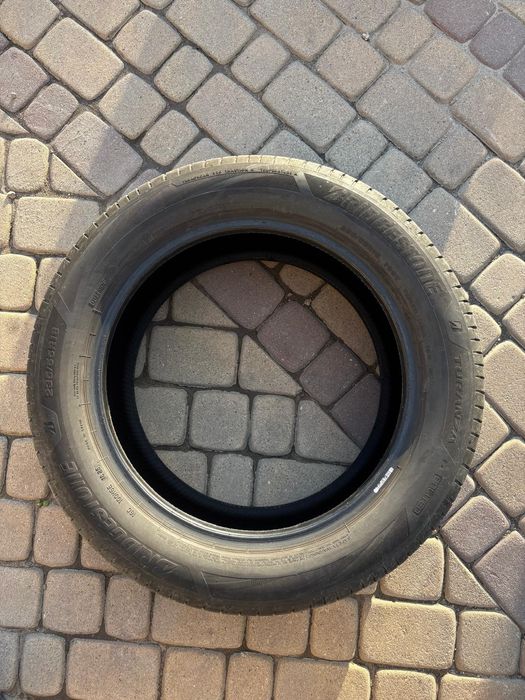 Bridgestone turanza 6 235/55 r18 jak nowe