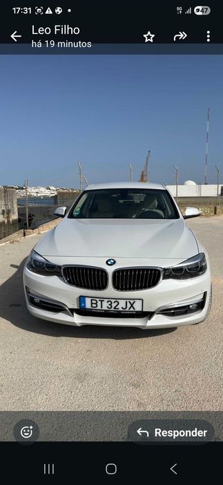 BMW gran turismo Particular 2019