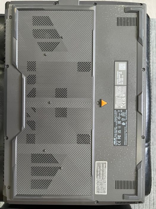 ASUS TUF Gaming A15 (FA507NV)