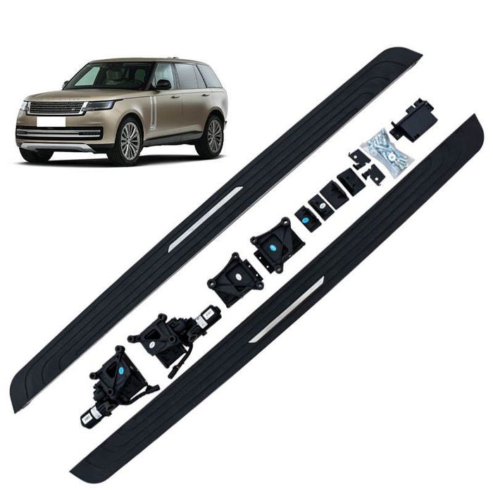 Выдвижные подножки Range Rover L460 L461 Sport / Vogue 2022+ пороги