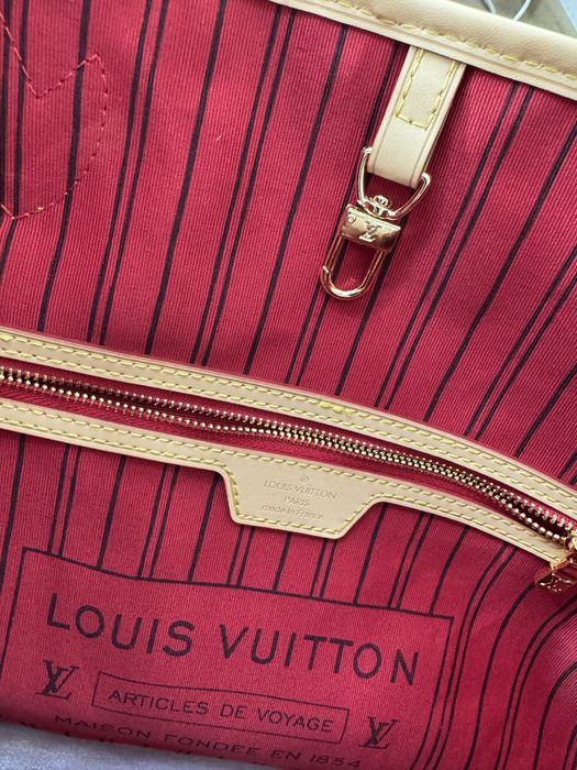 Сумка Louis Vuitton Neverfull