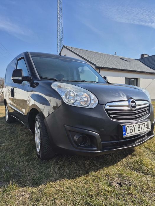 Okazja !Opel Combo D 2013