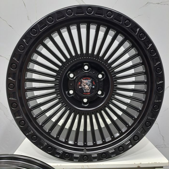 Jantes 20" LOOK off-road 4x4 reforçadas 6x139,7