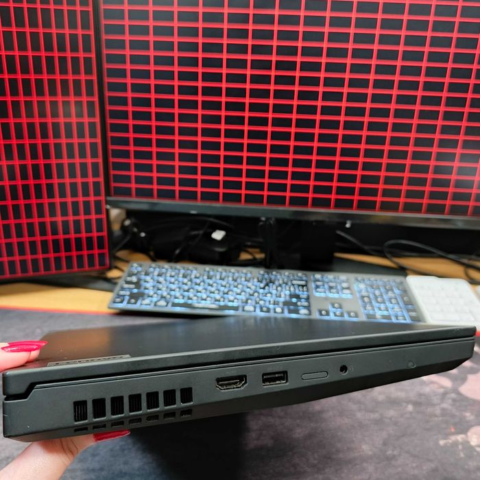 Ігровий ноутбук Lenovo T15g Gen1 i7-10750H RTX2070 Super Max-Q 8GB HDR