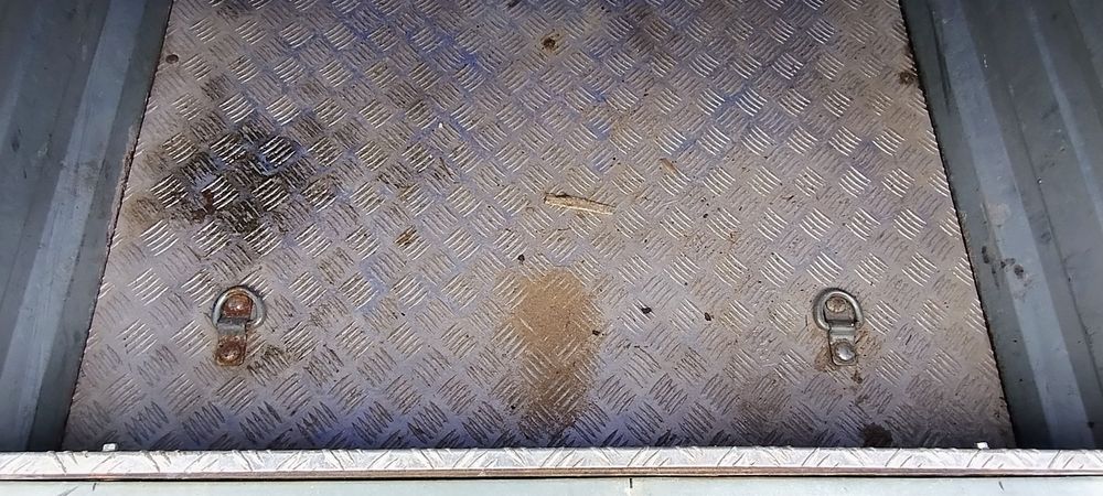 Przyczepa Tamared 750 DMC