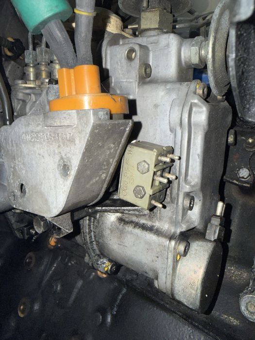 Bomba injetora OM601