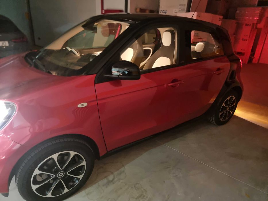 Smart ForFour 0.9 90cv 2016 — photo 2