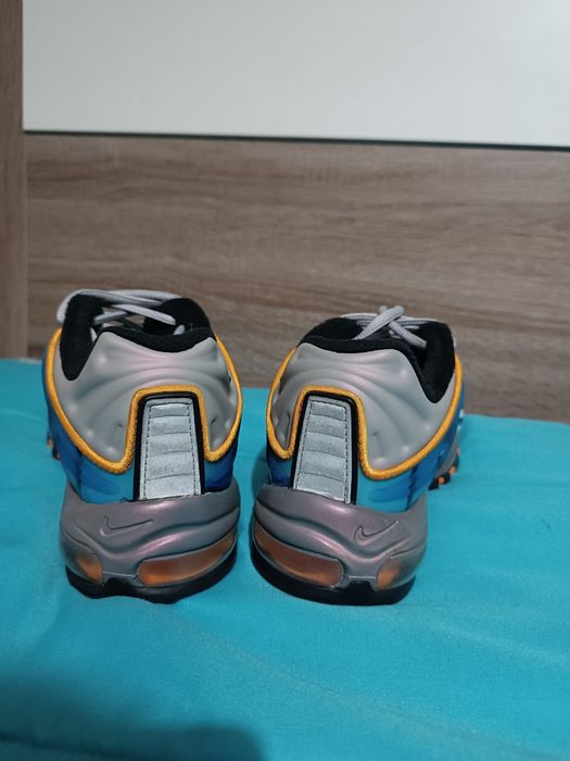 Nike air max 98 deluxe photo blue