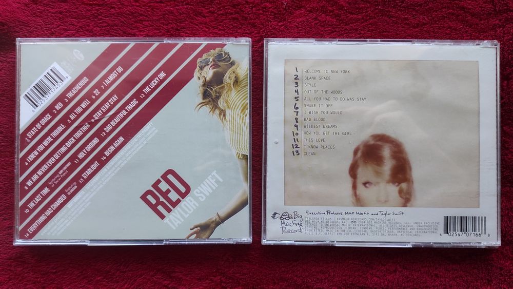 Taylor swift プロモCD Taylor Swift [CD/mp3], цена 189 ₴: купить на Prom.ua | Украина