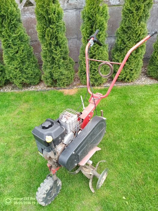 Glebogryzarka Briggs&Stratton 5.5Hp