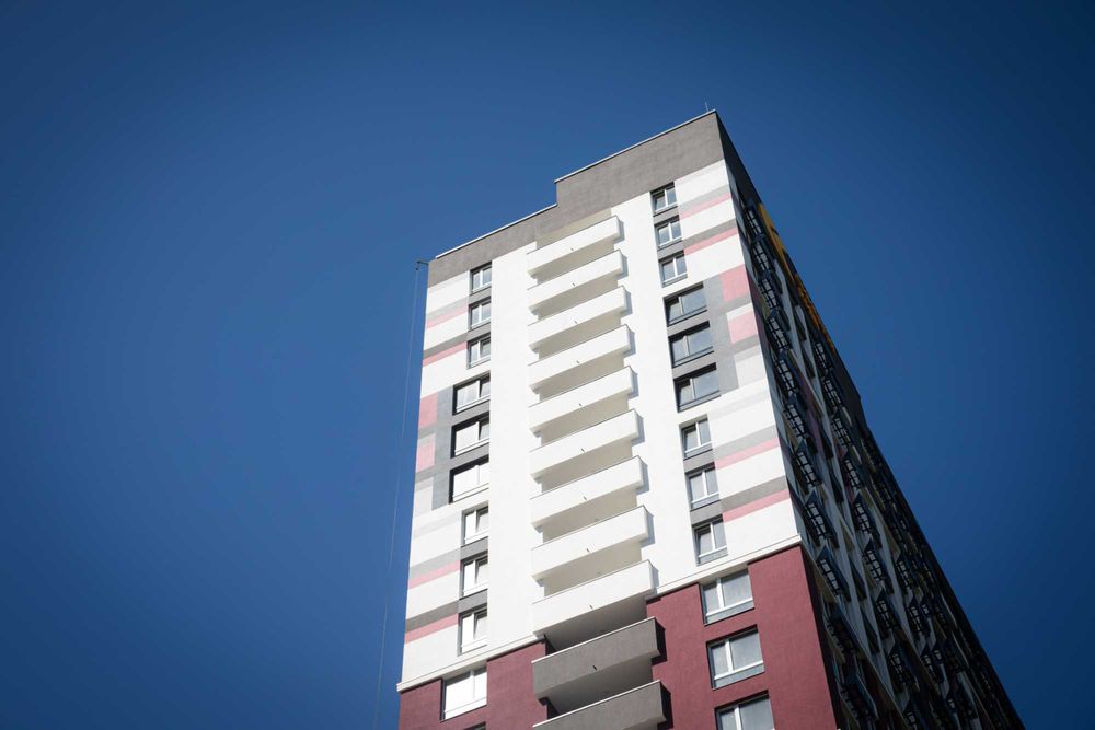 2-кімнатна квартира у ЖК «Синергія Київ», доступна під єОселю