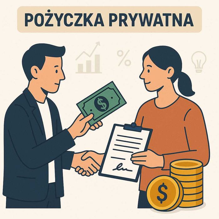 Pożyczki prywatne, gwarancja przed świętami – Bez BIK, cała PL