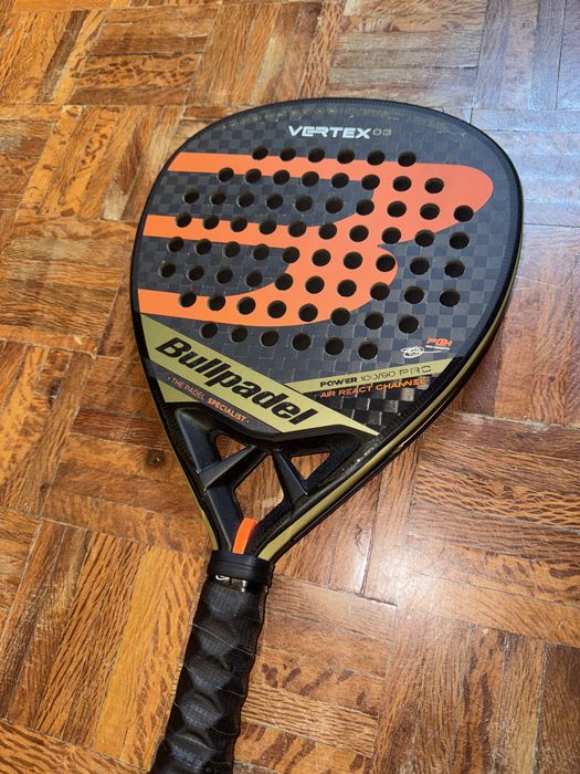 Raquete Bullpadel Vertex 03