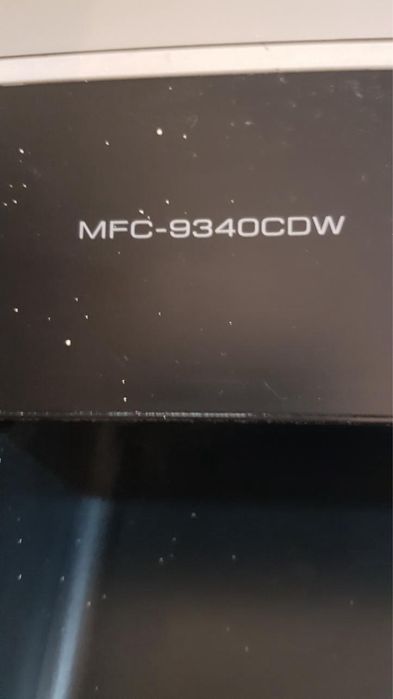 Drukarka Brothr MFC 9340 – używana, brak opakowania