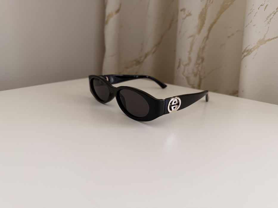 Nowe damskie okulary przeciwsłoneczne gucci style