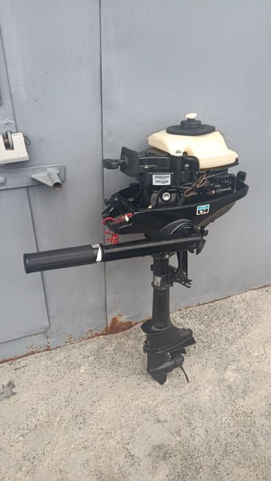 Mercury 3.5 four stroke