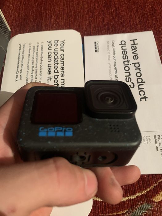 Go pro 12 ідеальний стан терміново