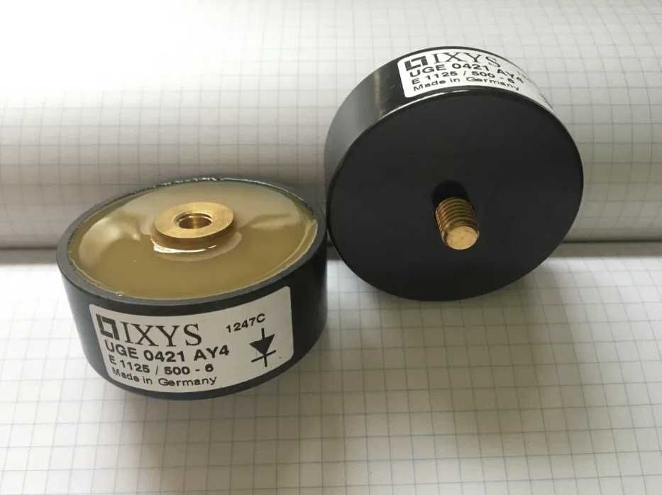 Діоди IXYS UGE 0421 AY4 3200V 22.9А