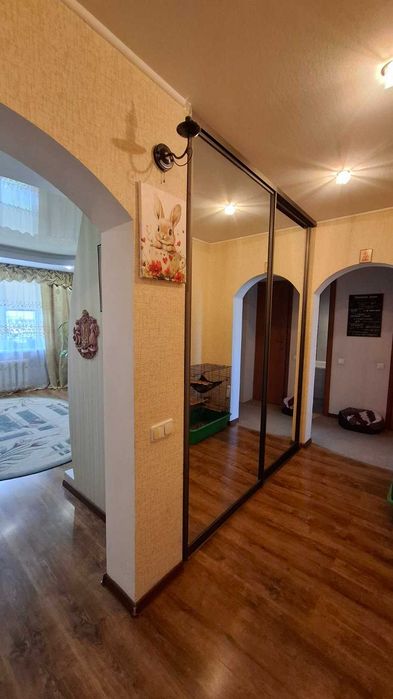 Продам 3х к.квартиру  с ремонтом на жм Сокол-1