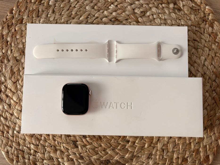 Apple watch 10 Rose Gold 42 mm