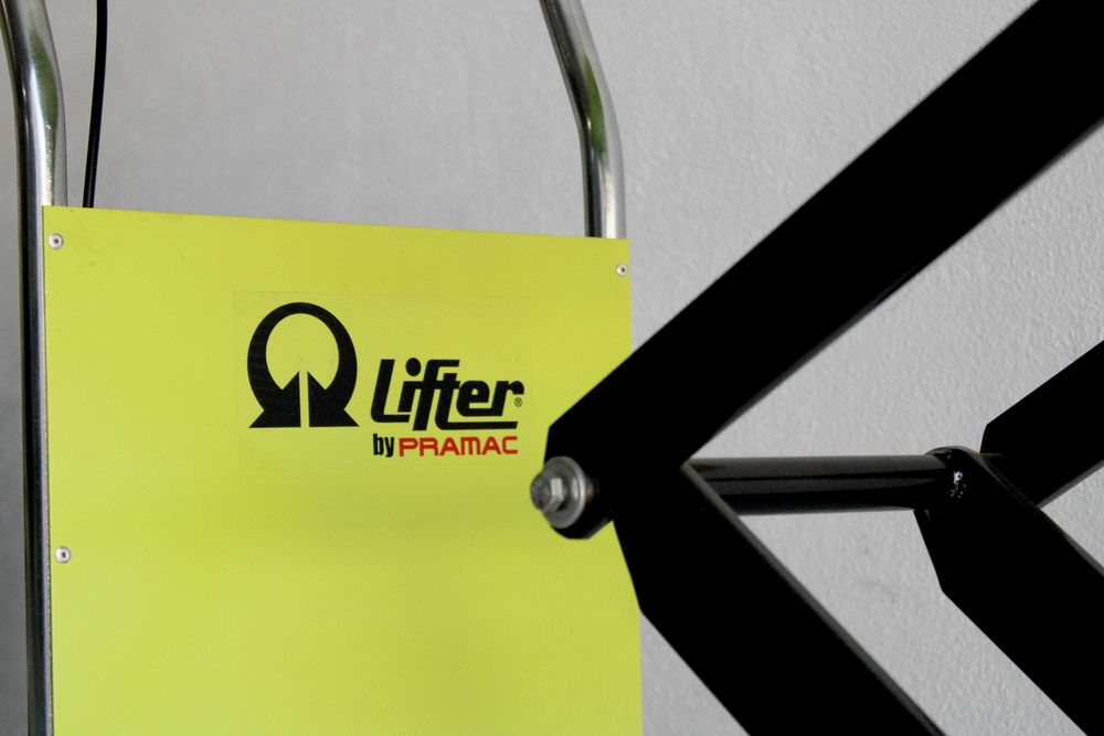 Mesa elevatória Pramac LT35D (elevação até 1.3 m) - NOVA